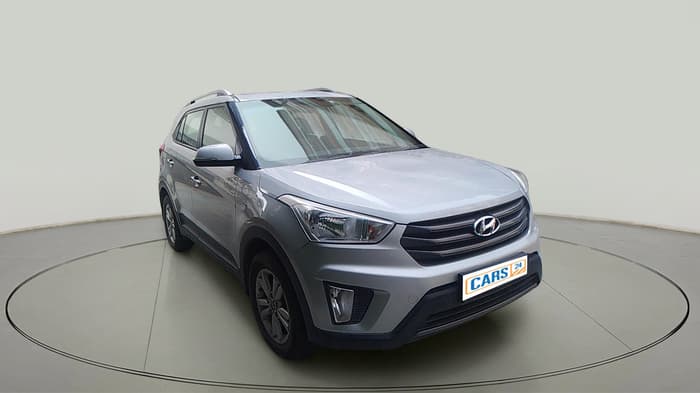 2017 Hyundai Creta S PLUS 1.6 AT DIESEL, Diesel, Automatic, 85,840 km, exterior