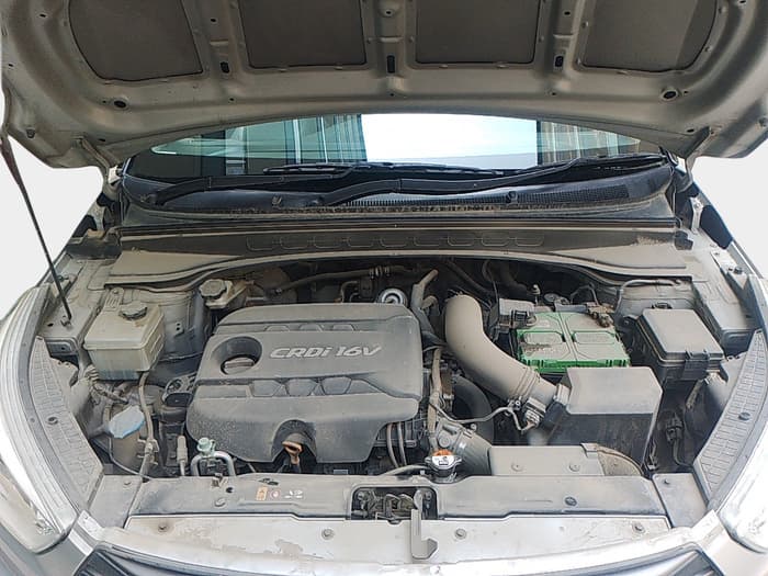 2017 Hyundai Creta S PLUS 1.6 AT DIESEL, Diesel, Automatic, 85,840 km, exterior