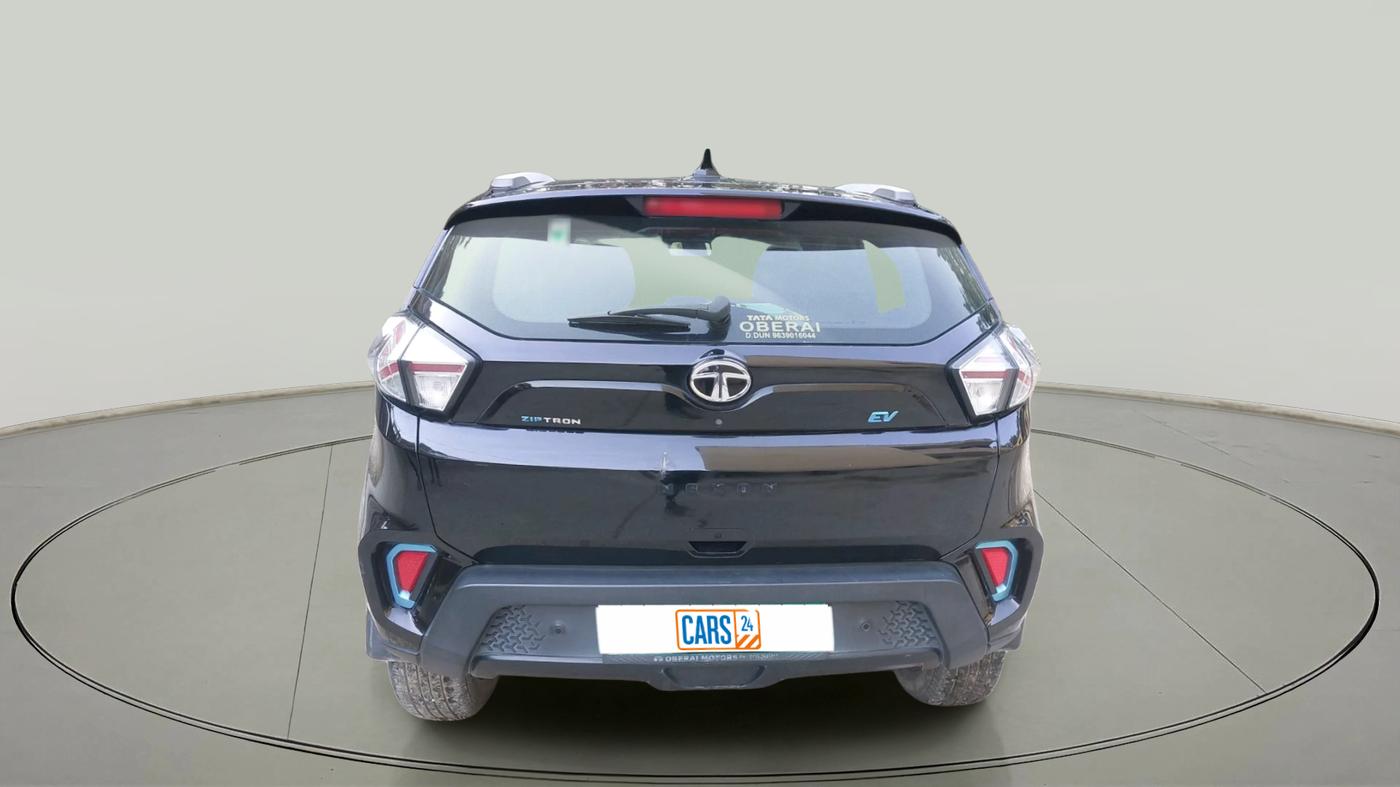 2021 Tata NEXON EV XZ PLUS LUX DARK EDITION, Electric, Automatic, 15,00,016 km, exterior