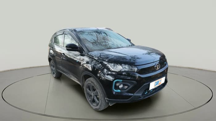 2021 Tata NEXON EV XZ PLUS LUX DARK EDITION, Electric, Automatic, 15,00,016 km, exterior