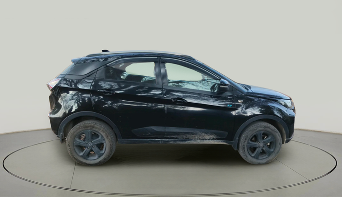 2021 Tata NEXON EV XZ PLUS LUX DARK EDITION, Electric, Automatic, 1,47,396 km, exterior