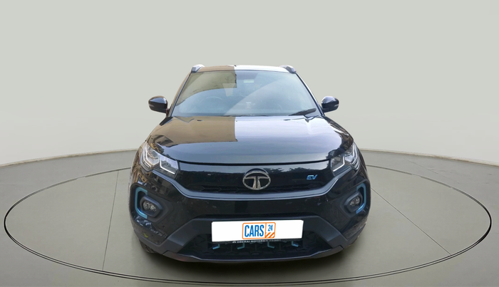 2021 Tata NEXON EV XZ PLUS LUX DARK EDITION, Electric, Automatic, 1,47,396 km, exterior