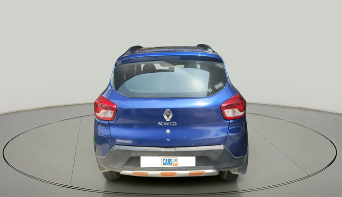 2019 Renault Kwid CLIMBER 1.0 AMT, Petrol, Automatic, 57,500 km, exterior