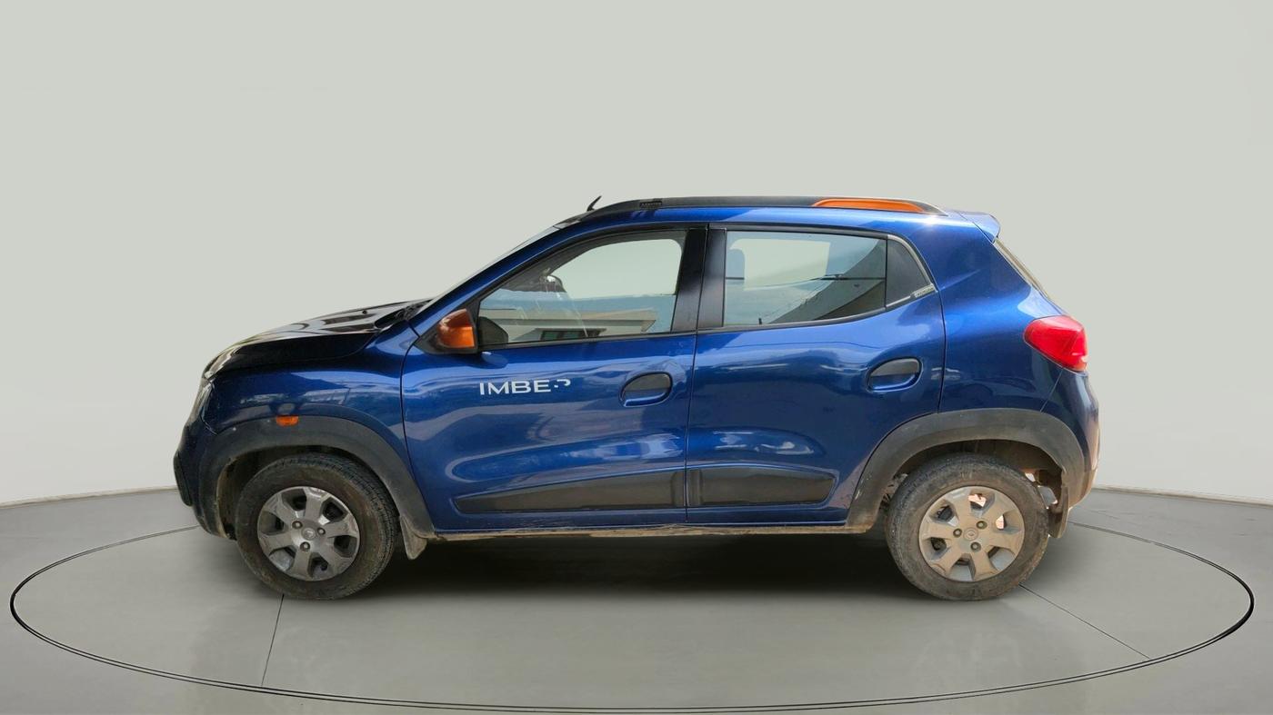 2019 Renault Kwid CLIMBER 1.0 AMT, Petrol, Automatic, 57,500 km, exterior