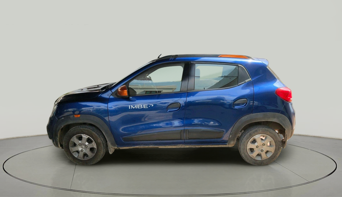 2019 Renault Kwid CLIMBER 1.0 AMT, Petrol, Automatic, 57,500 km, exterior