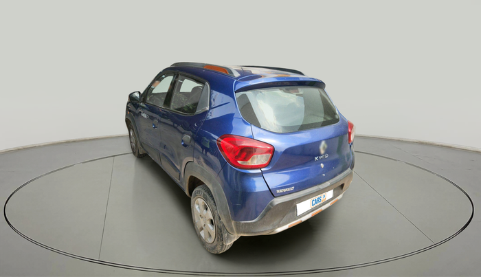 2019 Renault Kwid CLIMBER 1.0 AMT, Petrol, Automatic, 57,500 km, exterior