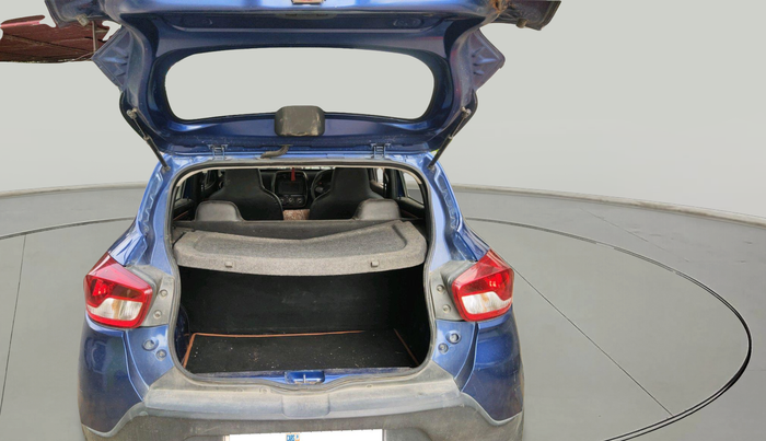 2019 Renault Kwid CLIMBER 1.0 AMT, Petrol, Automatic, 57,500 km, exterior