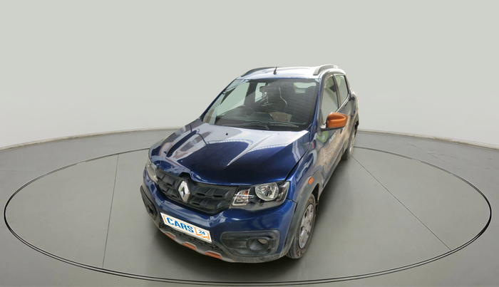 2019 Renault Kwid CLIMBER 1.0 AMT, Petrol, Automatic, 57,500 km, exterior