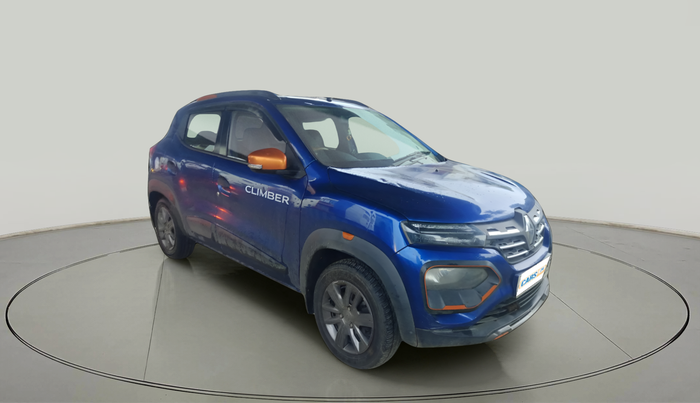 2019 Renault Kwid CLIMBER 1.0 AMT, Petrol, Automatic, 57,500 km, exterior