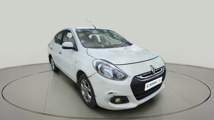2014 Renault Scala RXL DIESEL, Diesel, Manual, 1,26,649 km, exterior