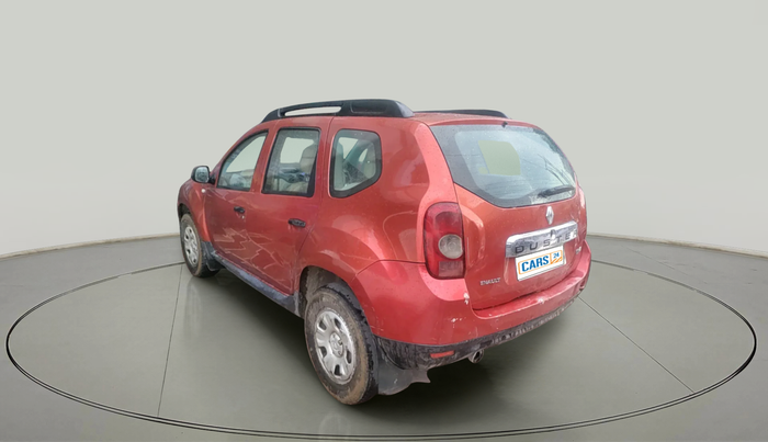 2013 Renault Duster 110 PS RXL DIESEL, Diesel, Manual, 68,122 km, exterior