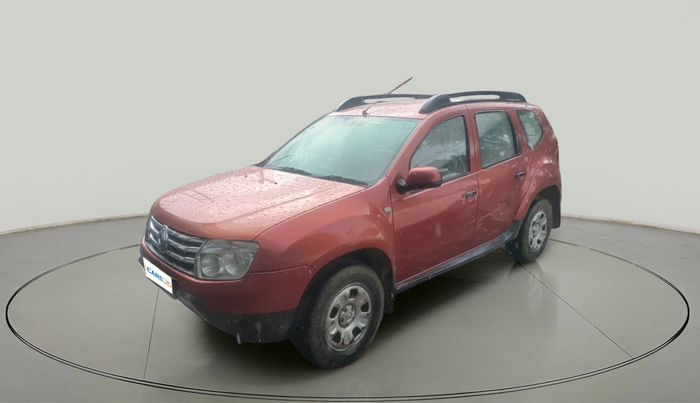 2013 Renault Duster 110 PS RXL DIESEL, Diesel, Manual, 68,122 km, exterior