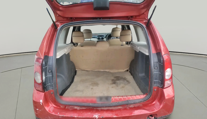 2013 Renault Duster 110 PS RXL DIESEL, Diesel, Manual, 68,122 km, exterior