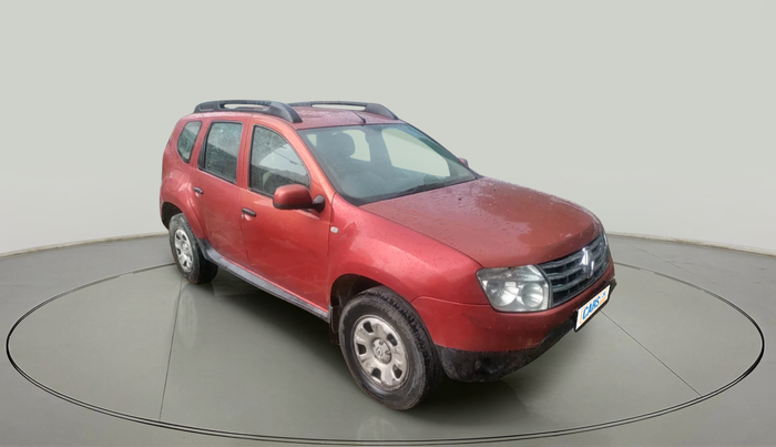 2013 Renault Duster 110 PS RXL DIESEL, Diesel, Manual, 68,122 km, exterior