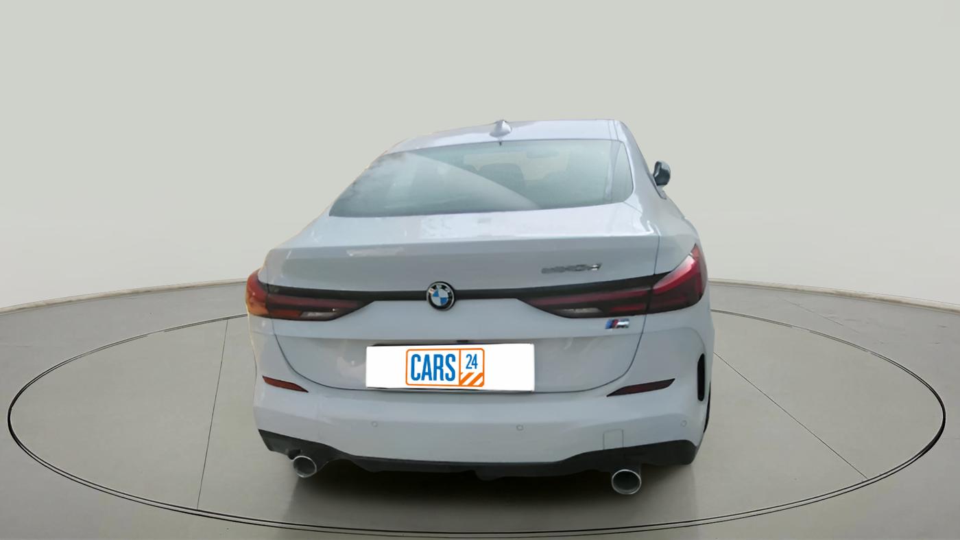 2020 BMW 2 SERIES GRAN COUPE 220D M SPORT, Diesel, Automatic, 7,820 km, exterior