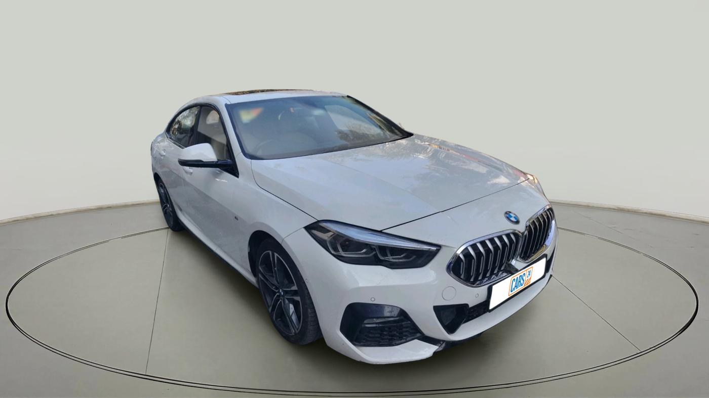 2020 BMW 2 SERIES GRAN COUPE 220D M SPORT, Diesel, Automatic, 7,820 km, exterior