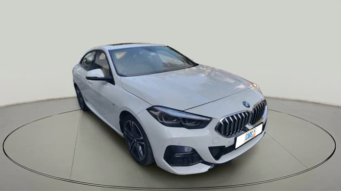 2020 BMW 2 SERIES GRAN COUPE 220D M SPORT, Diesel, Automatic, 7,820 km, exterior