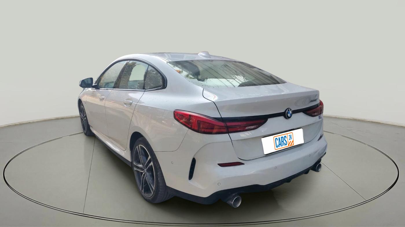 2020 BMW 2 SERIES GRAN COUPE 220D M SPORT, Diesel, Automatic, 7,820 km, exterior