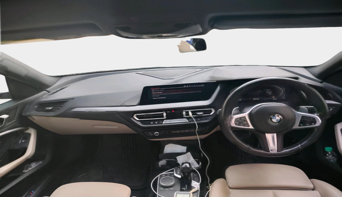 2020 BMW 2 SERIES GRAN COUPE 220D M SPORT, Diesel, Automatic, 7,820 km, interior