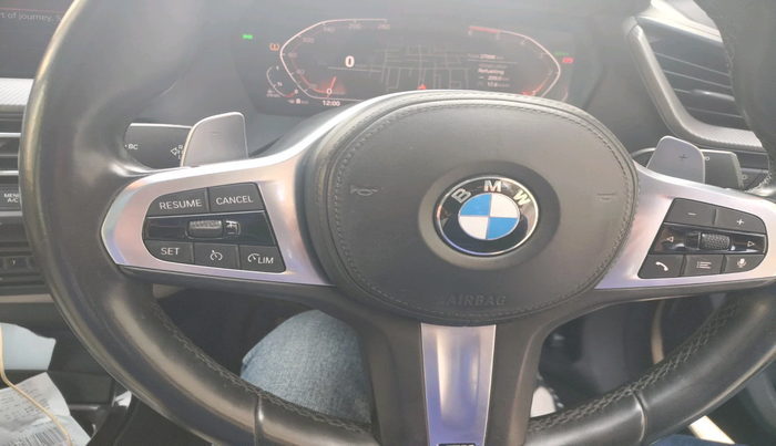 2020 BMW 2 SERIES GRAN COUPE 220D M SPORT, Diesel, Automatic, 7,820 km, interior