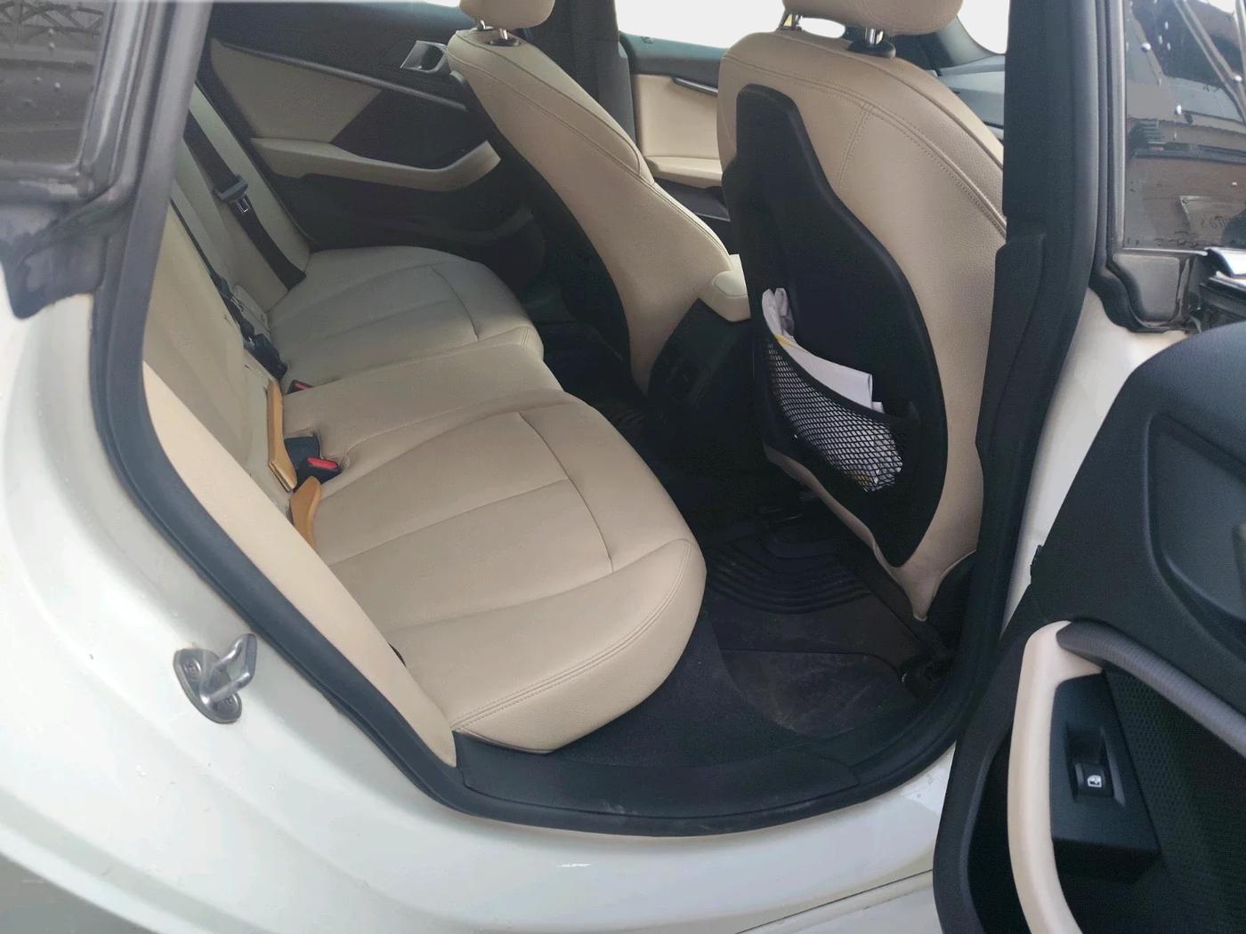 2020 BMW 2 SERIES GRAN COUPE 220D M SPORT, Diesel, Automatic, 7,820 km, interior