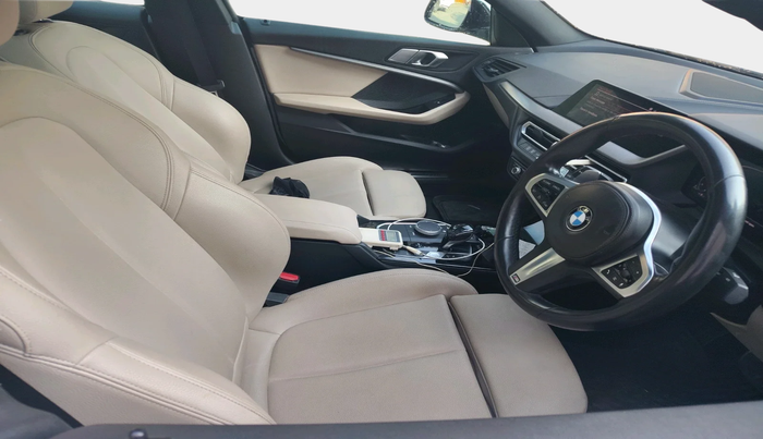 2020 BMW 2 SERIES GRAN COUPE 220D M SPORT, Diesel, Automatic, 7,820 km, interior