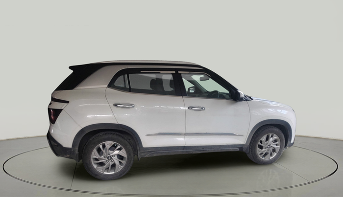2021 Hyundai Creta E 1.5 DIESEL, Diesel, Manual, 44,852 km, exterior