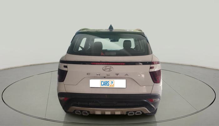 2021 Hyundai Creta E 1.5 DIESEL, Diesel, Manual, 44,852 km, exterior