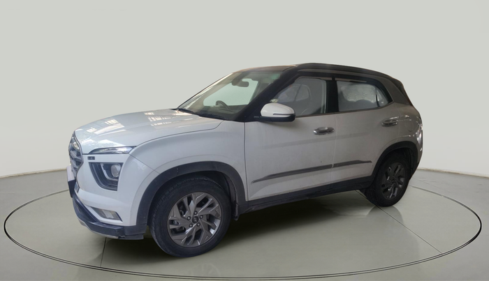 2021 Hyundai Creta E 1.5 DIESEL, Diesel, Manual, 44,852 km, exterior