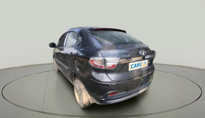 2020 Tata TIGOR XE PETROL, Petrol, Manual, 45,136 km, exterior