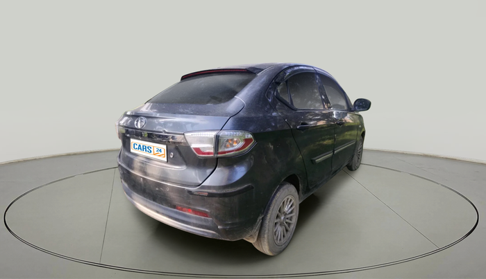 2020 Tata TIGOR XE PETROL, Petrol, Manual, 45,136 km, exterior