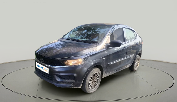 2020 Tata TIGOR XE PETROL, Petrol, Manual, 45,136 km, exterior