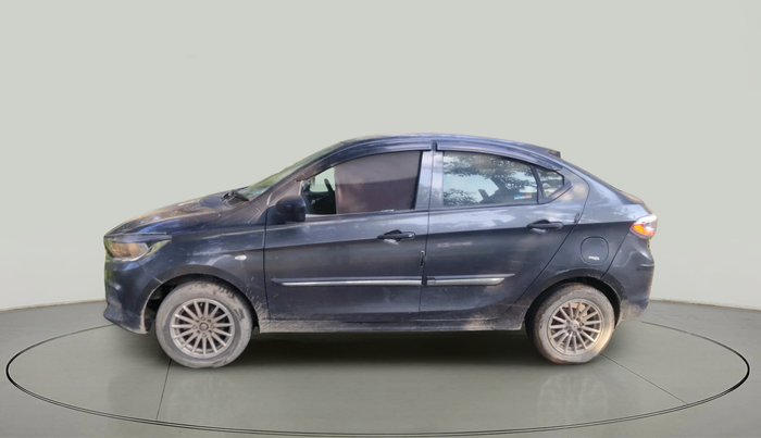 2020 Tata TIGOR XE PETROL, Petrol, Manual, 45,136 km, exterior