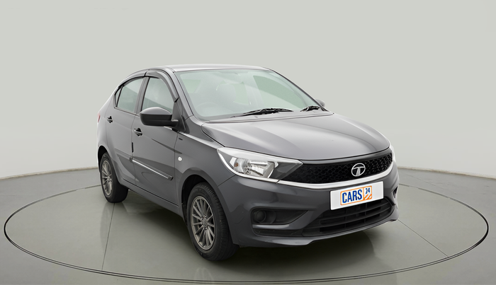 2020 Tata TIGOR XE PETROL, Petrol, Manual, 45,136 km, exterior