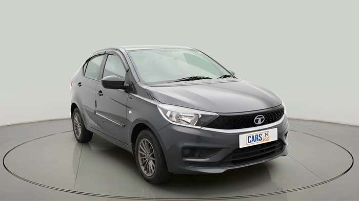 2020 Tata TIGOR XE PETROL, Petrol, Manual, 45,136 km, exterior