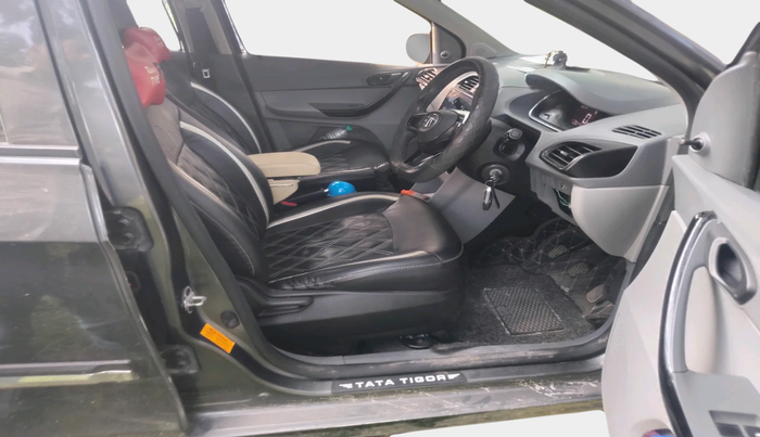 2020 Tata TIGOR XE PETROL, Petrol, Manual, 45,136 km, interior