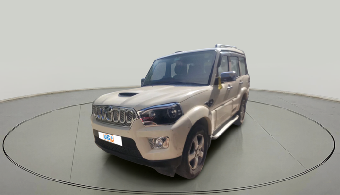 2021 Mahindra Scorpio S5, Diesel, Manual, 52,280 km, exterior