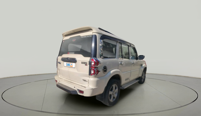 2021 Mahindra Scorpio S5, Diesel, Manual, 52,280 km, exterior