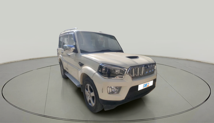 2021 Mahindra Scorpio S5, Diesel, Manual, 52,280 km, exterior
