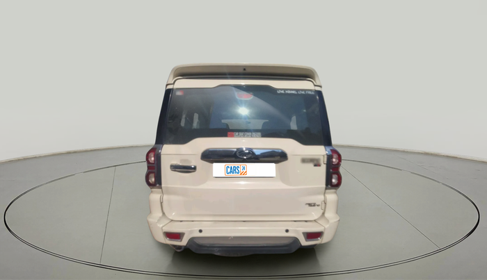 2021 Mahindra Scorpio S5, Diesel, Manual, 52,280 km, exterior