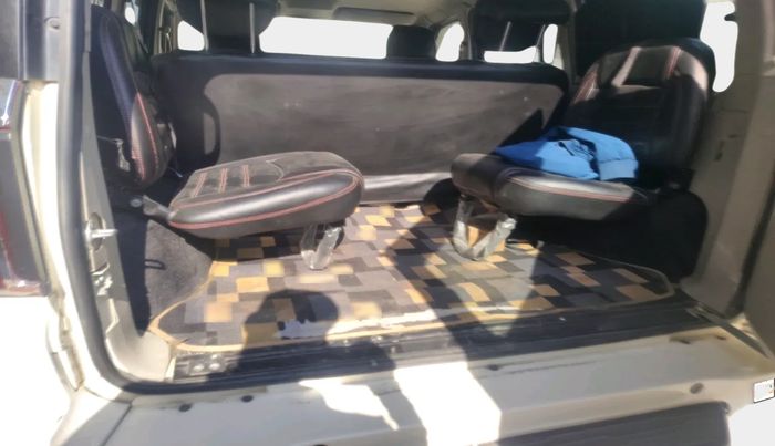2021 Mahindra Scorpio S5, Diesel, Manual, 52,280 km, exterior