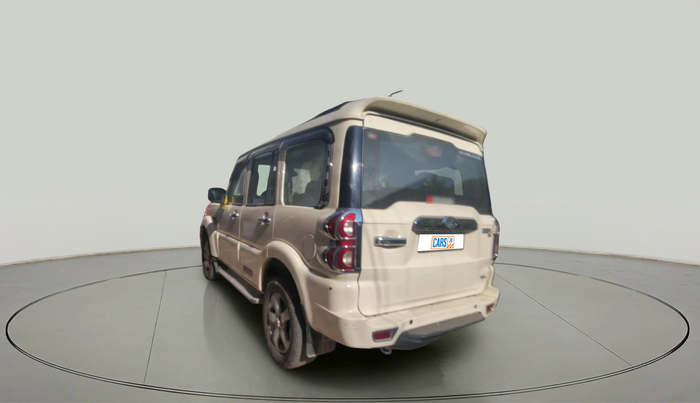 2021 Mahindra Scorpio S5, Diesel, Manual, 52,280 km, exterior