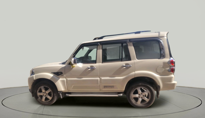 2021 Mahindra Scorpio S5, Diesel, Manual, 52,280 km, exterior