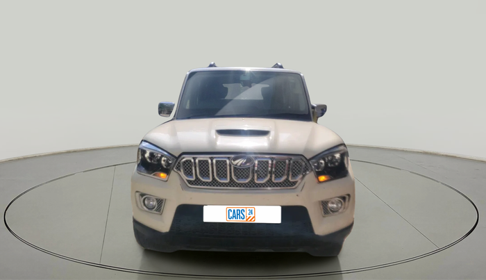 2021 Mahindra Scorpio S5, Diesel, Manual, 52,280 km, exterior