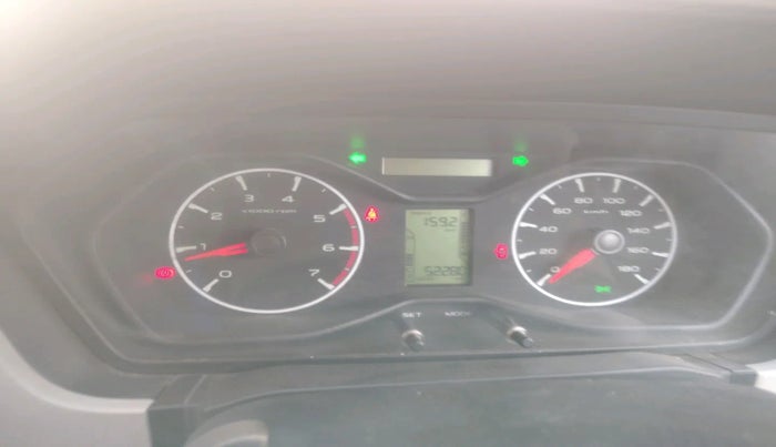 2021 Mahindra Scorpio S5, Diesel, Manual, 52,280 km, interior