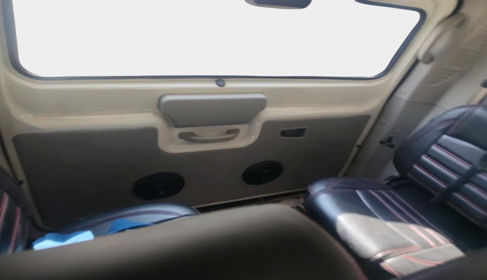 2021 Mahindra Scorpio S5, Diesel, Manual, 52,280 km, interior