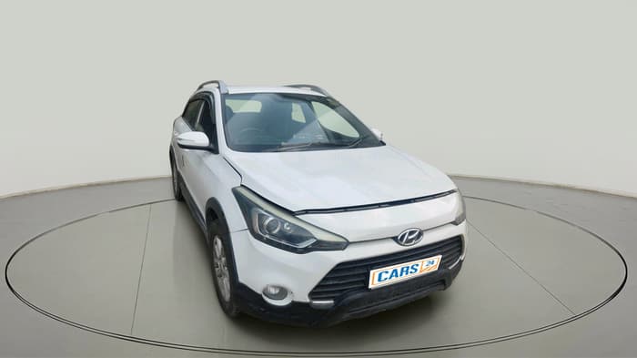 2016 Hyundai i20 Active 1.4 S, Diesel, Manual, 83,101 km, exterior