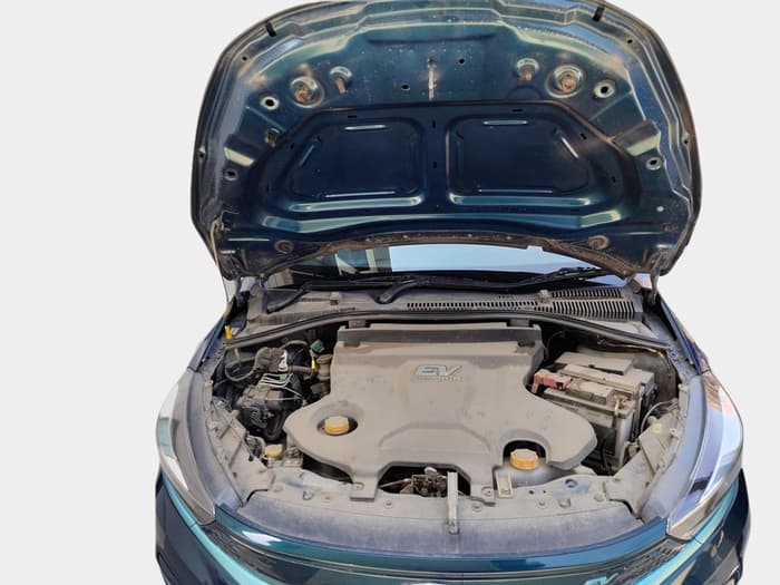 2023 Tata TIGOR EV XZ PLUS, Electric, Automatic, 31,859 km, exterior