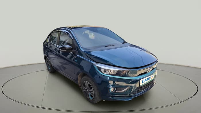 2023 Tata TIGOR EV XZ PLUS, Electric, Automatic, 31,859 km, exterior