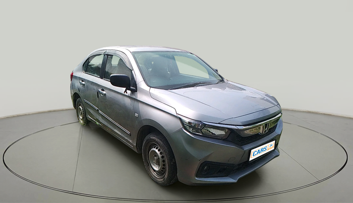 2021 Honda Amaze 1.2L I-VTEC E, Petrol, Manual, 36,507 km, exterior